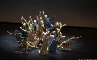 Danse Modern Jazz