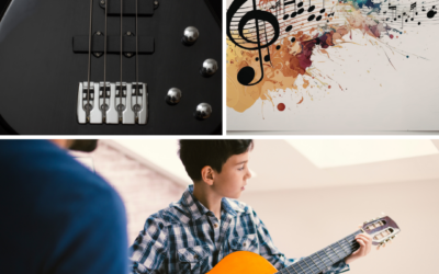 Guitare – Basse