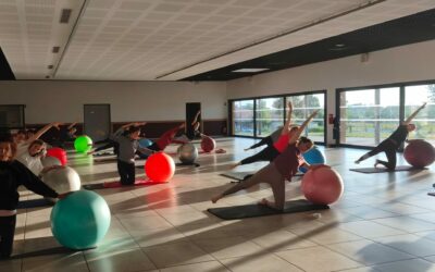 Pilates à Paulhac