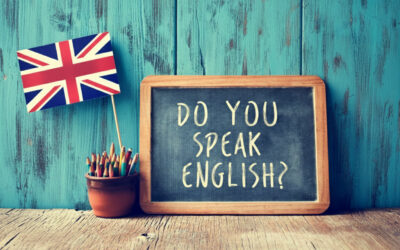 Atelier d’anglais