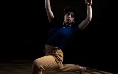 Danse d&rsquo;improvisation-atelier mensuel