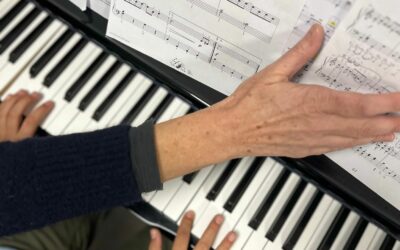 Piano – Flûte traversière – Ukulele