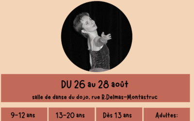 Stage de danse classique