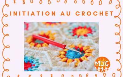 Atelier crochet